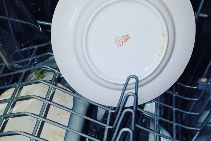 Посудомоечная машина плохо моет