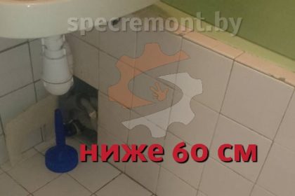 Стиральная машина наливает и сливает воду. Самослив Фото