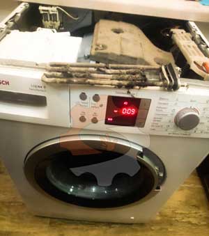 Ремонт стиральных машин в черикове