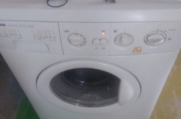 вызвать мастера для ремонта стиральной машины Zanussi