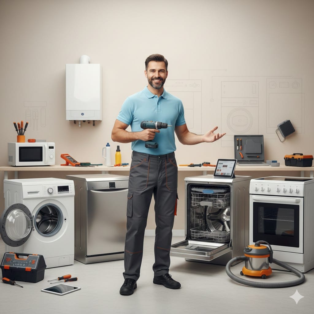 Ремонт бытовой техники в Могилеве и области