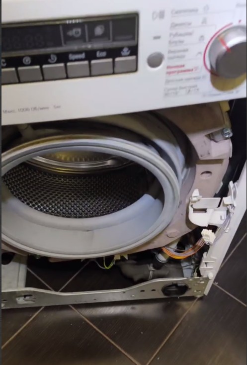 ремонт стиральных машин могилев