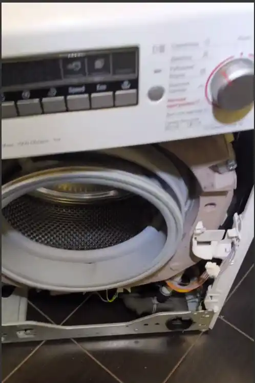 Бош макс5 Не сливает