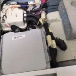 герметизация  бункера порошкоприемника