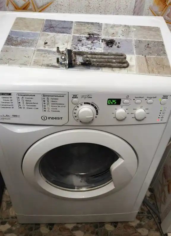 Ремонт Индезит в Белыничах