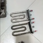 Замена тэна в  парагенераторе ЛЖ